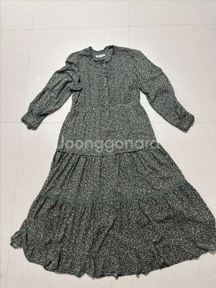 Thursday Island 써스데이아일랜드 원피스--3