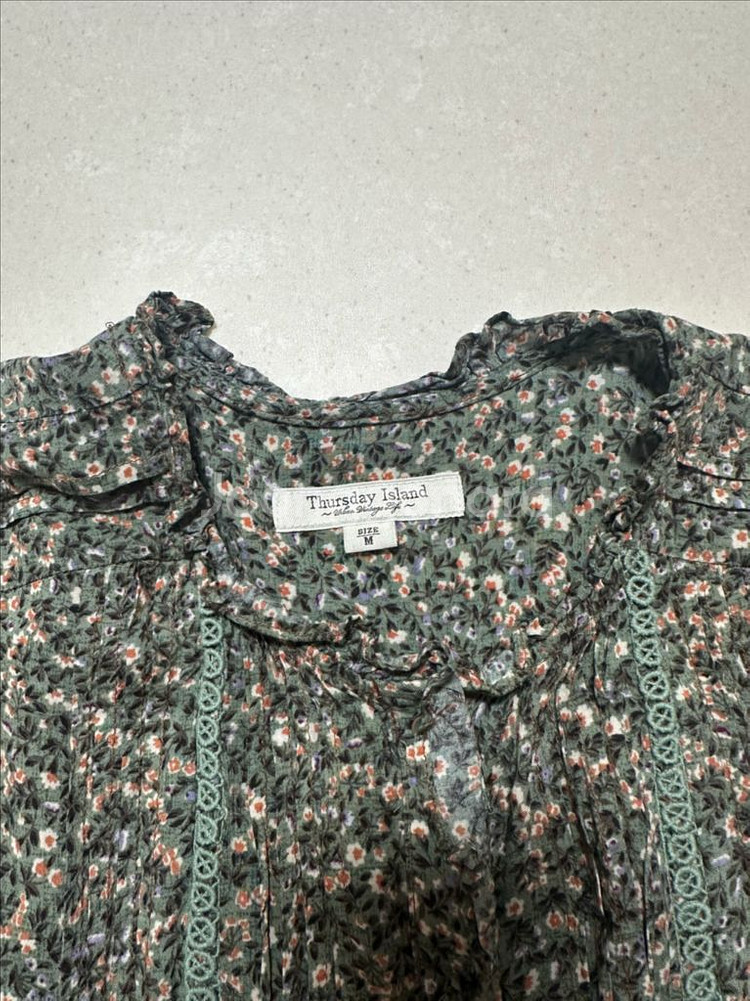 Thursday Island 써스데이아일랜드 원피스--4