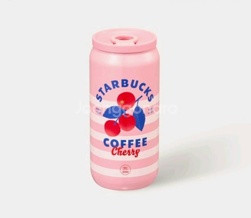 스타벅스 SS 그로서리 마켓 코카 텀블러 355ml--0