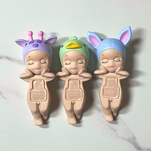 소니엔젤 드리밍 기린 오리 아기사슴 히퍼 교환 가능