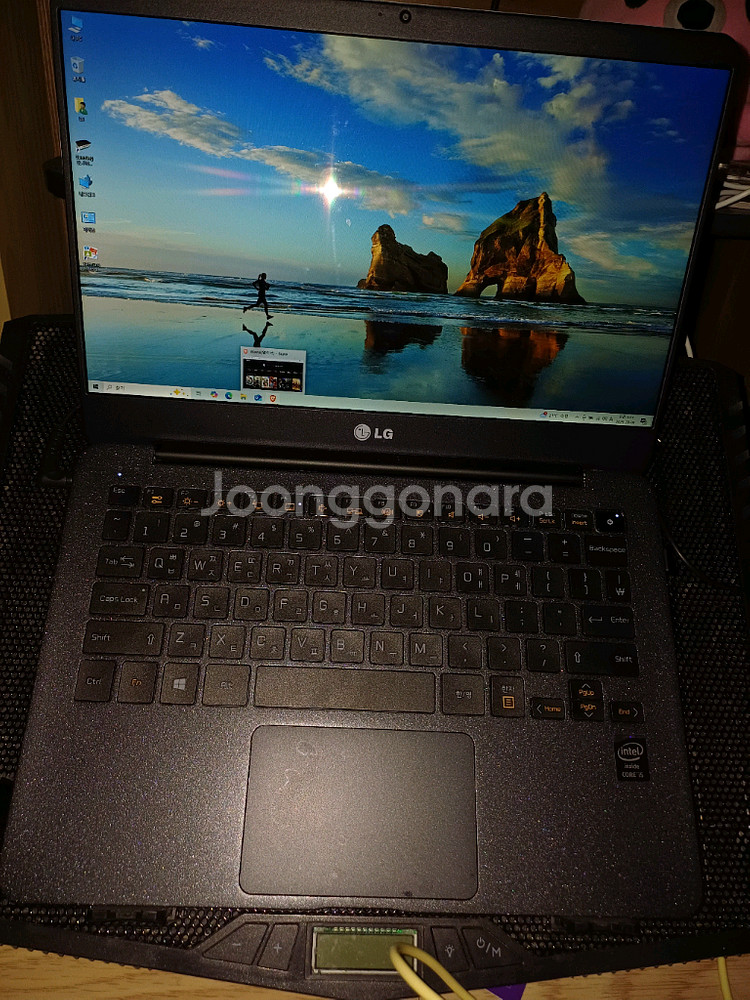 LG 그램 14년식--2