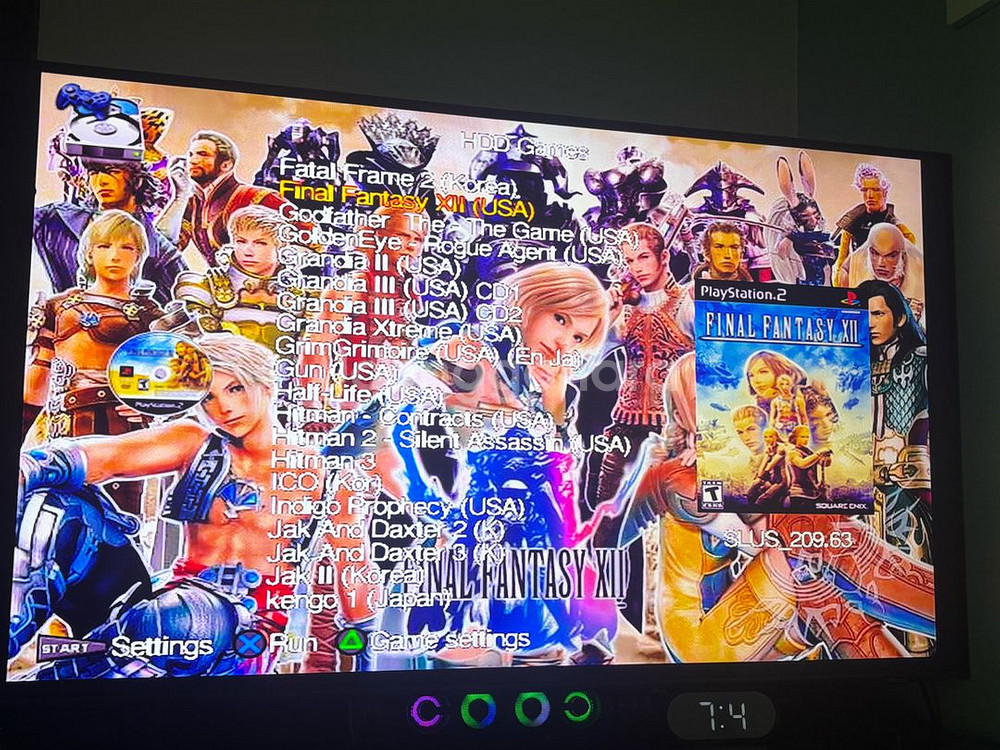 ps2 플스2--1