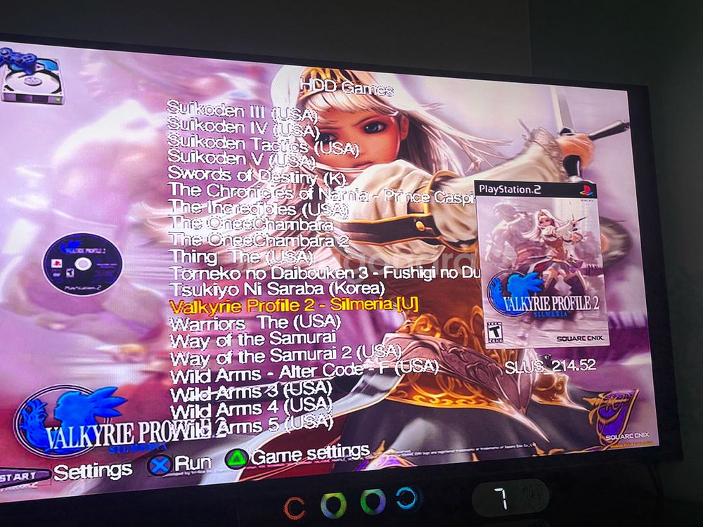 ps2 플스2--9