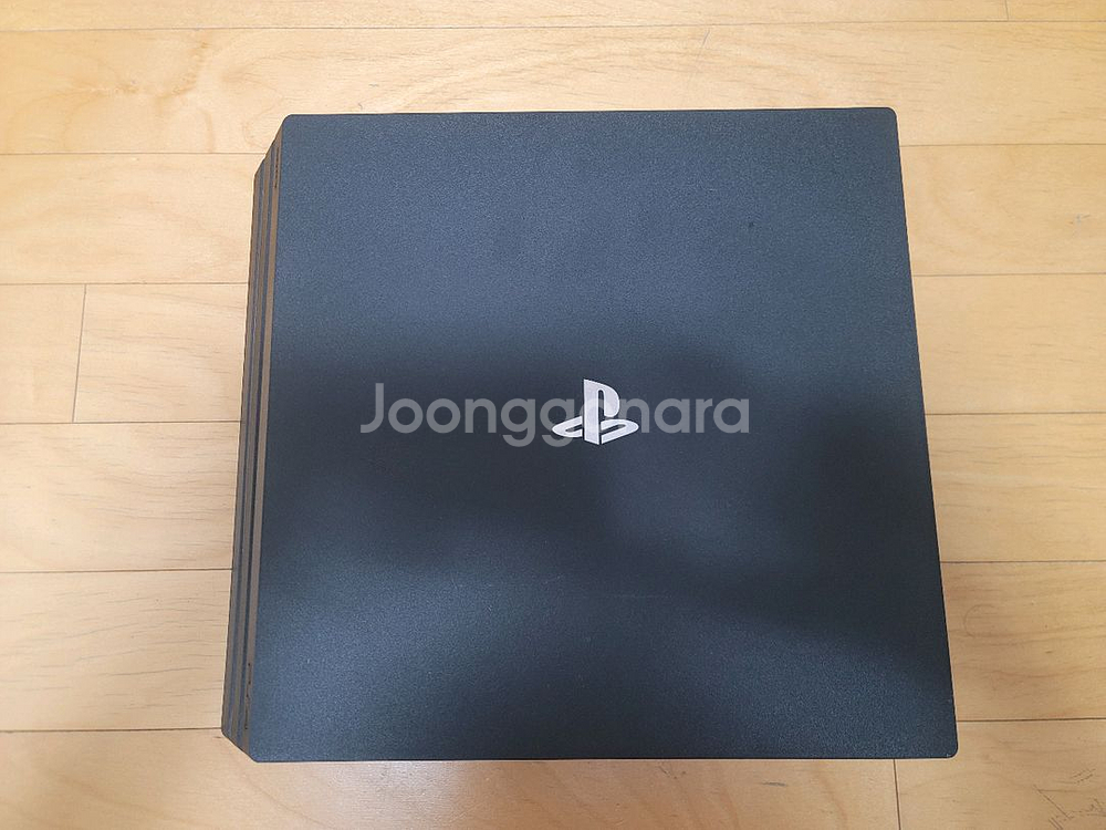 PS4 pro 7017b블랙 1테라 11.0 게임가득--6