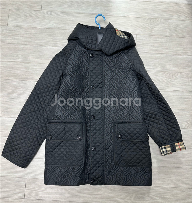 버버리퀼팅 12Y--0