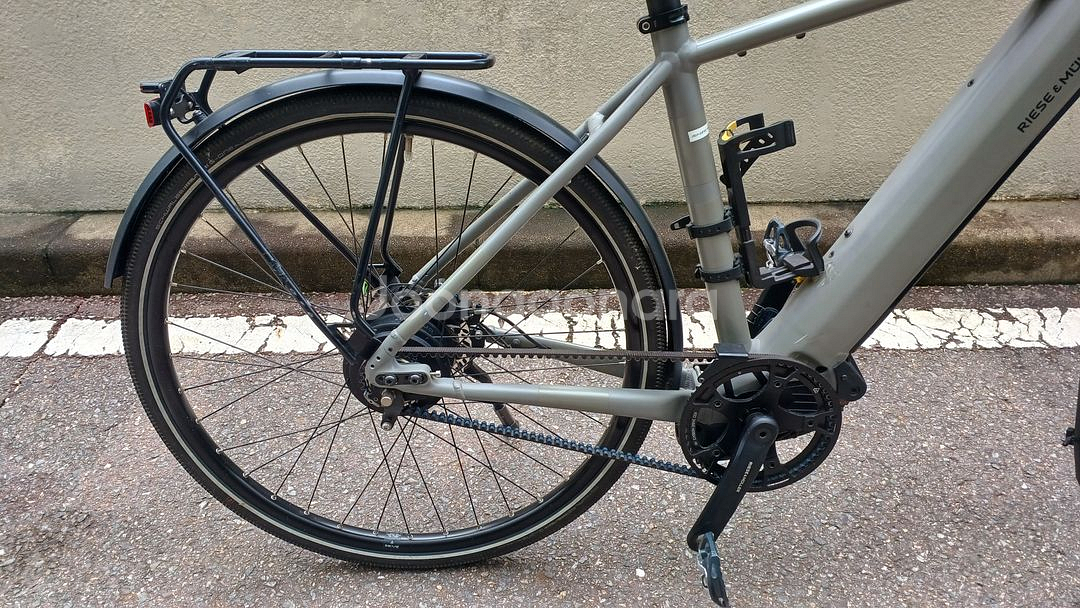 리즈앤뮐러 ROADSTER 바리오 버전 전기자전거 판매--1