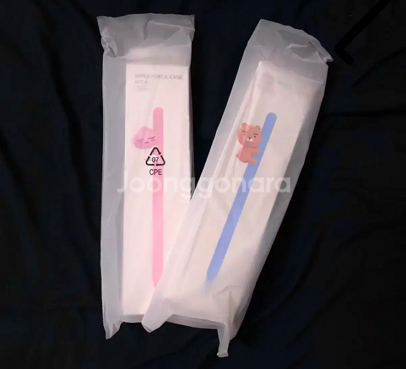 (미사용 새상품) 카카오프렌즈 애플펜슬 2세대 케이스--0