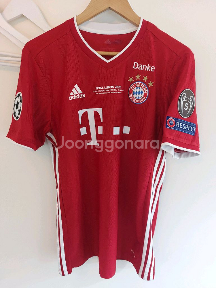 뮌헨 19 20ucl final 뮐러 팝니다--0