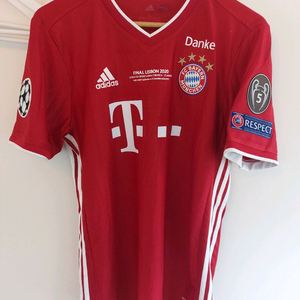 뮌헨 19 20ucl final 뮐러 팝니다