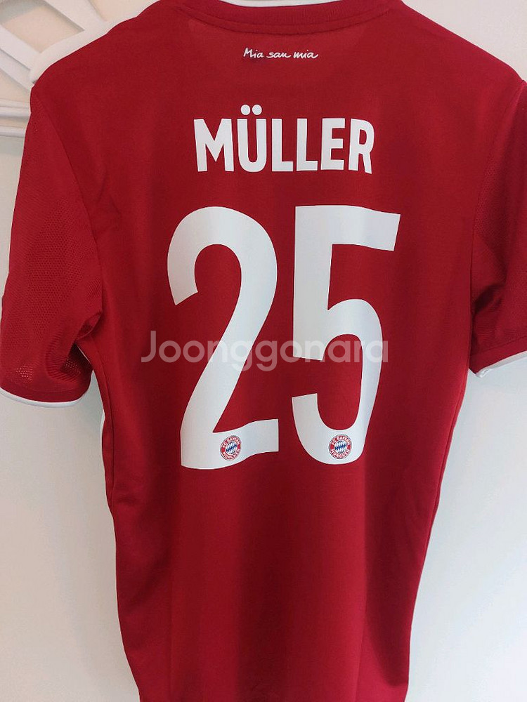 뮌헨 19 20ucl final 뮐러 팝니다--1