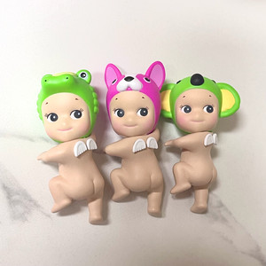 소니엔젤 루킹백 악어 불독 코알라 히퍼 교환 가능