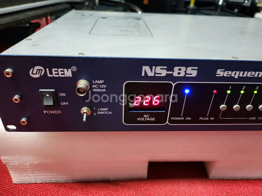 LEEM.NS85순차전원기--0