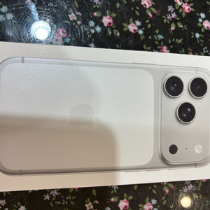 아이폰17프로512GB실버미개봉자급제