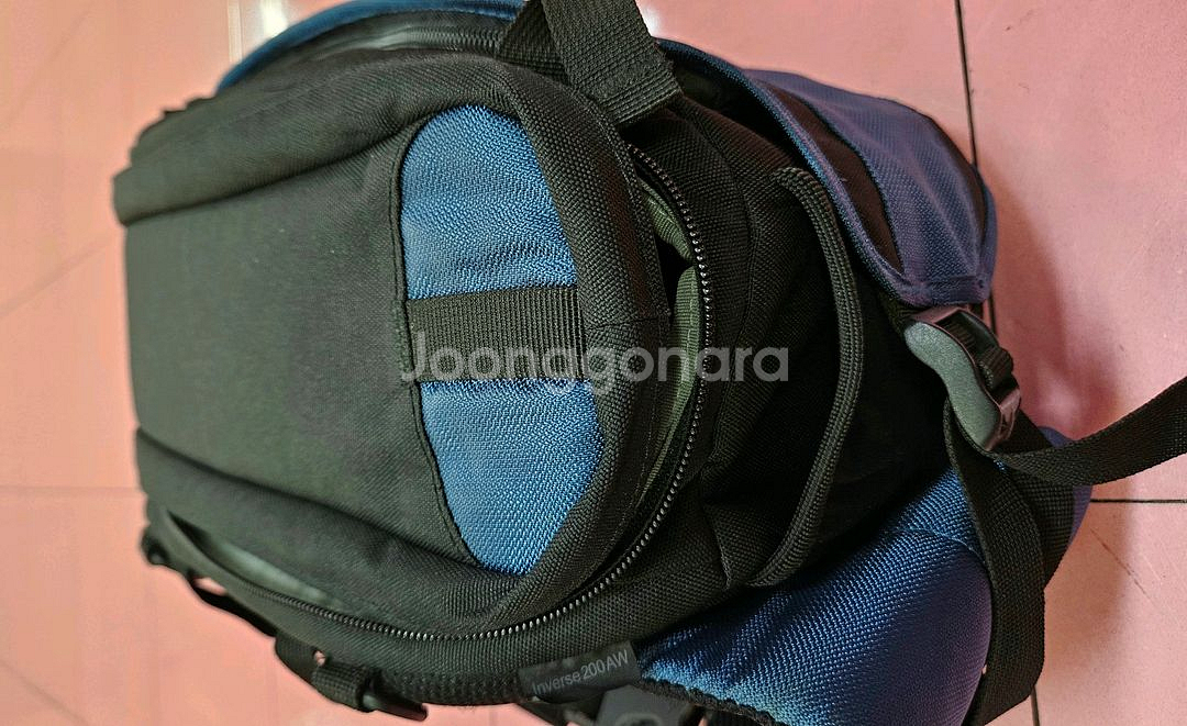로우프로 LOWEPRO 힙색 카메라가방 렌즈가방 파우치--2