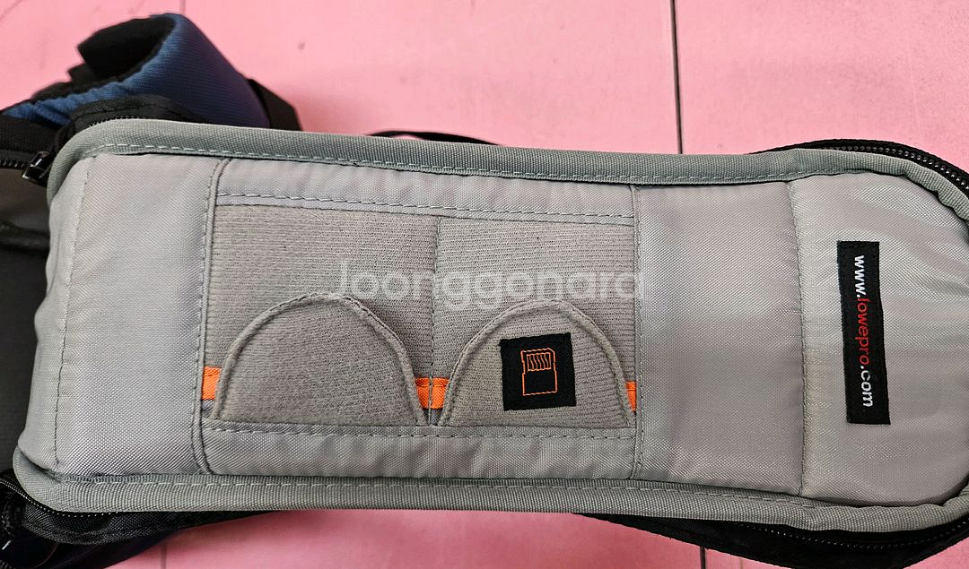 로우프로 LOWEPRO 힙색 카메라가방 렌즈가방 파우치--4