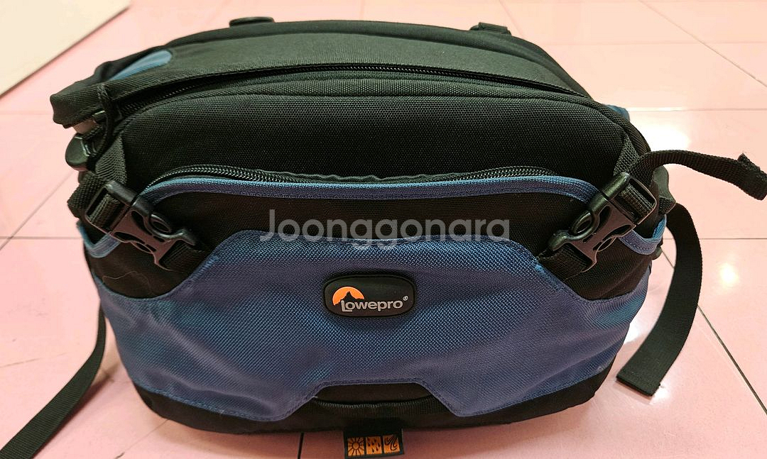 로우프로 LOWEPRO 힙색 카메라가방 렌즈가방 파우치--8
