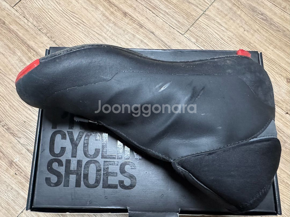 피직 아티카 R5 로드 동계 클릿 슈즈 40--3