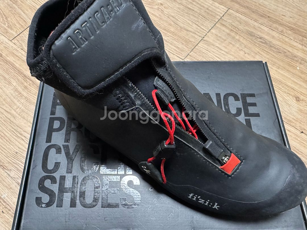 피직 아티카 R5 로드 동계 클릿 슈즈 40--4