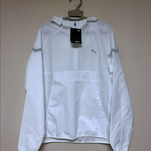 푸마 윈드셀 아노락 바람막이 M