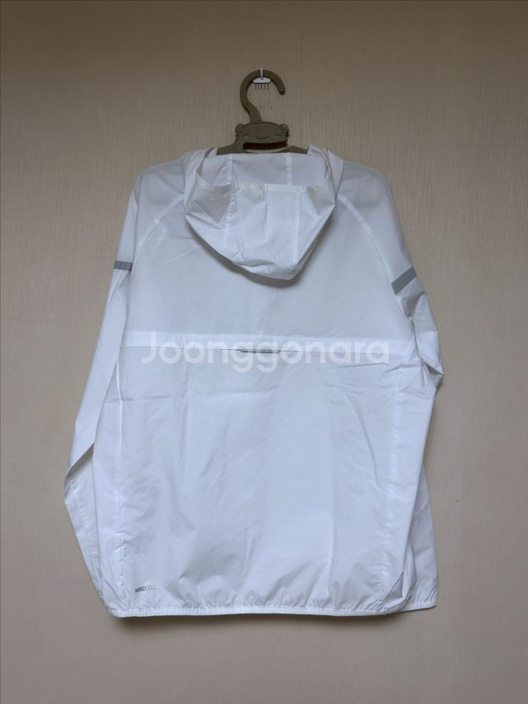 푸마 윈드셀 아노락 바람막이 M--1