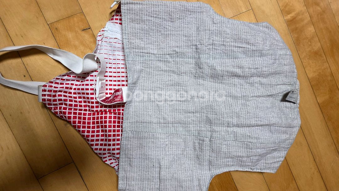 마스크,오른손,메탈자켓 초1~2학년사이즈--1