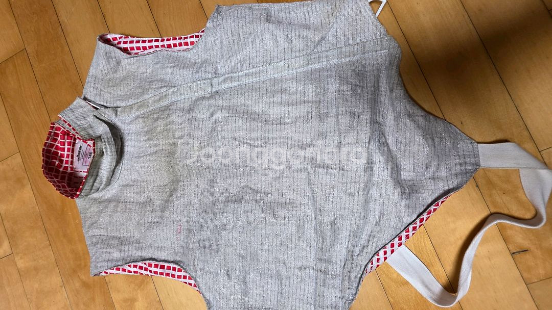 마스크,오른손,메탈자켓 초1~2학년사이즈--0