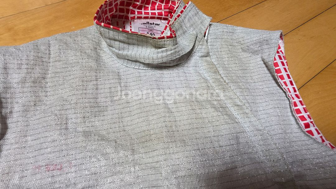 마스크,오른손,메탈자켓 초1~2학년사이즈--2