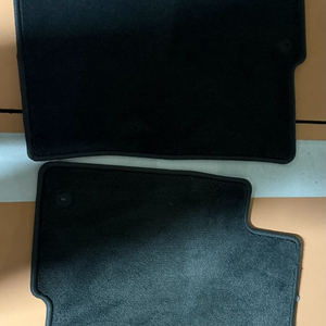 더뉴그랜저ig 캘리그라피 1열 카매트 새상품