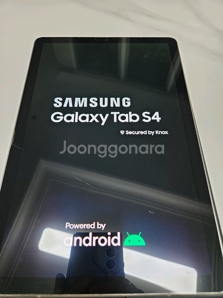 갤럭시탭S4(SM-T835) 256기가 LTE 셀룰러--7