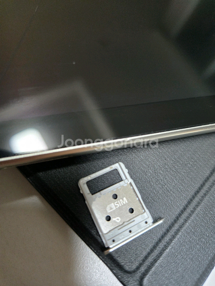 갤럭시탭S4(SM-T835) 256기가 LTE 셀룰러--5