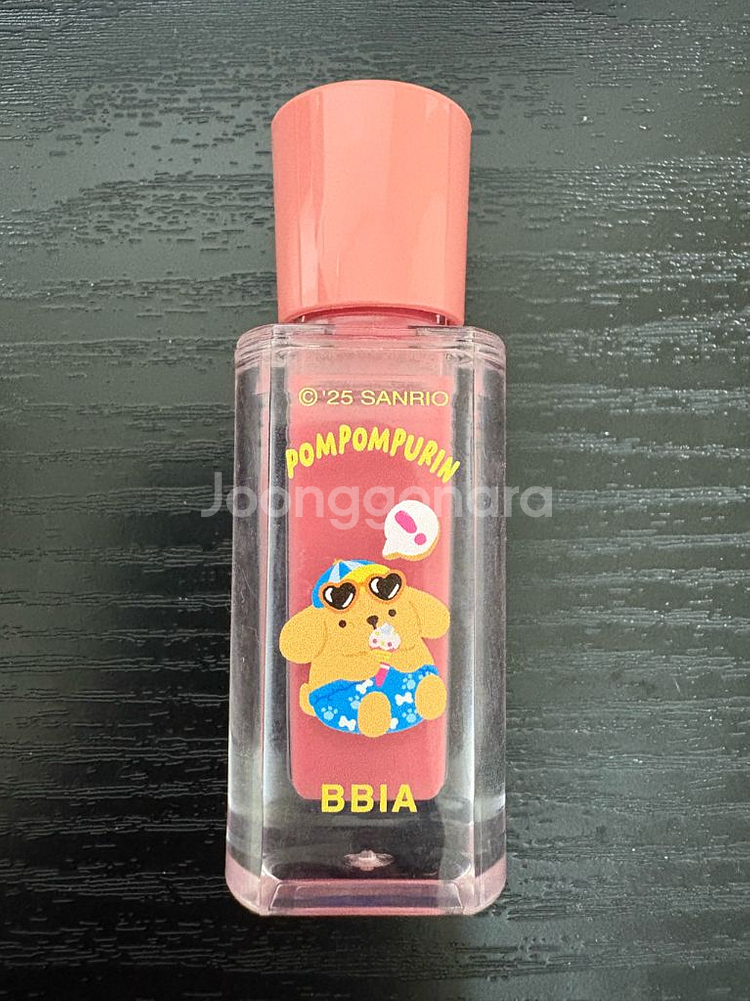 삐아 딸기퐁당 틴트 태닝 폼폼푸린 에디션--0