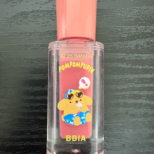 삐아 딸기퐁당 틴트 태닝 폼폼푸린 에디션