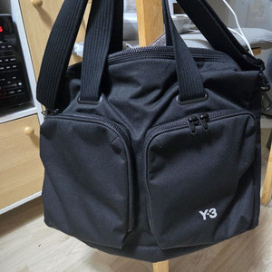 요지 야마모토 Y-3 더플백