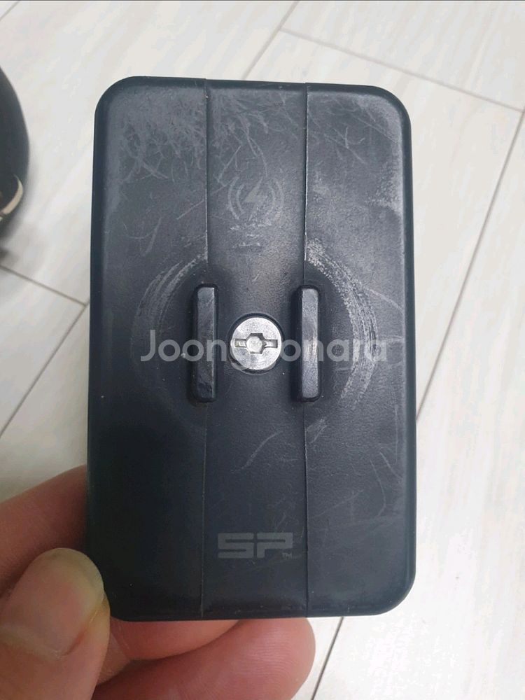 sp커넥트 무선충전패드 렘마운트잠금--1