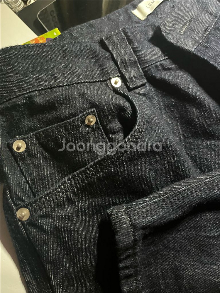 [새상품]디퍼 커브드 팬츠--3