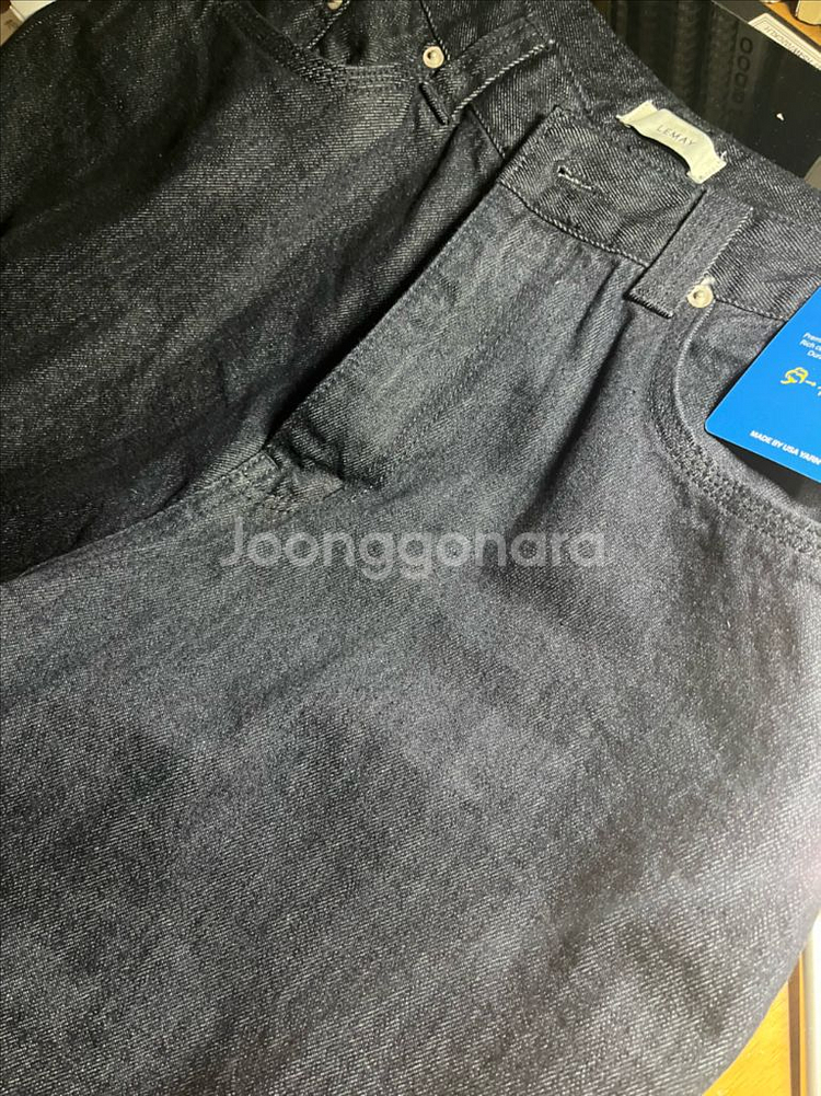 [새상품]디퍼 커브드 팬츠--0