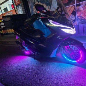 pcx125 준튜닝