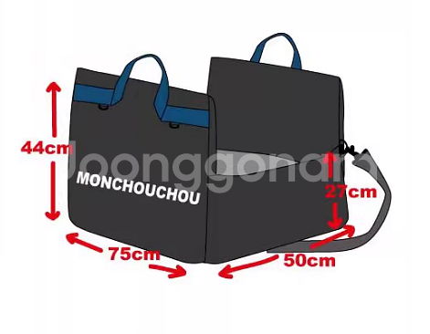 몽슈슈 반려동물 10th 몽카시트 새제품--7