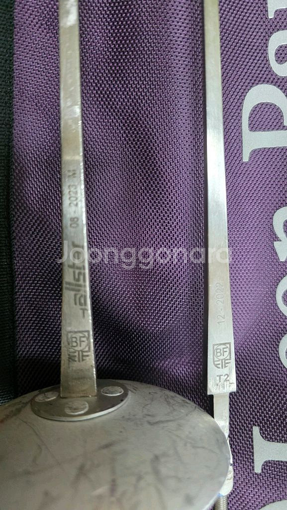 마라징블레이드 플러레 2호 작은칼--1