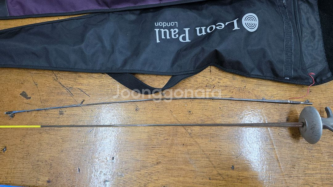 마라징블레이드 플러레 2호 작은칼--3