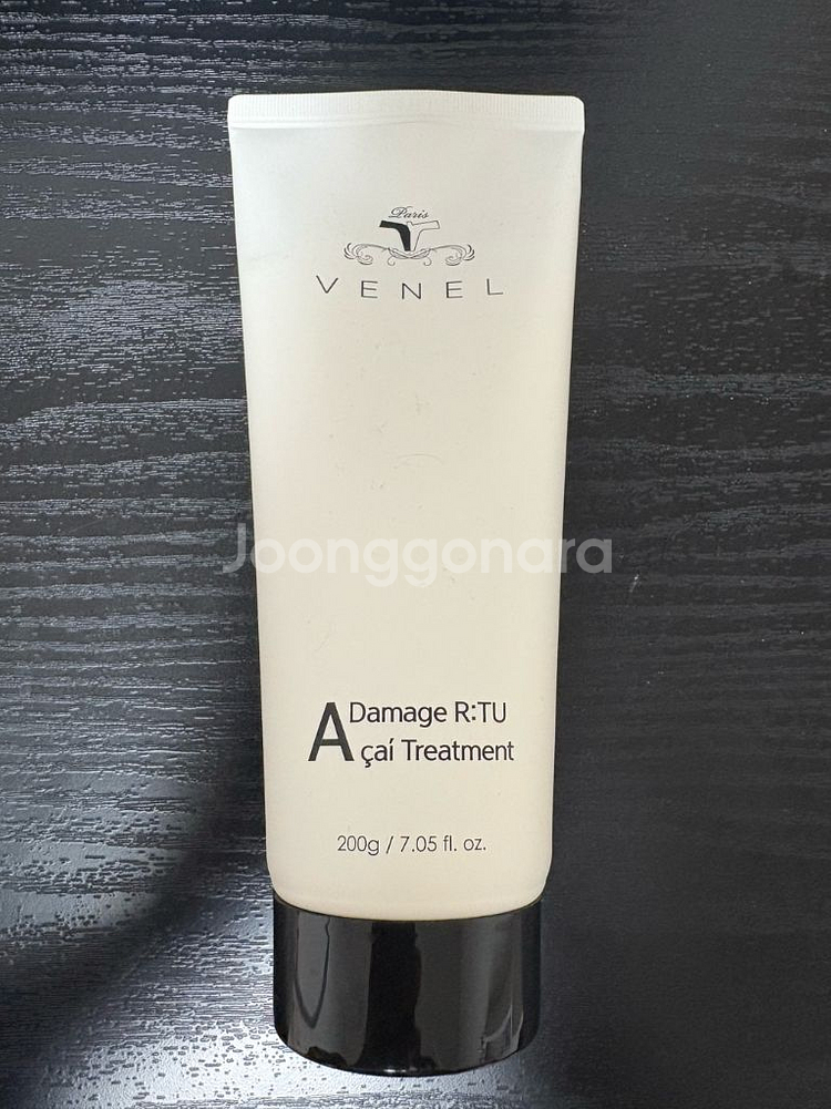 (새상품)브넬 데미지 아사이 트리트먼트--0