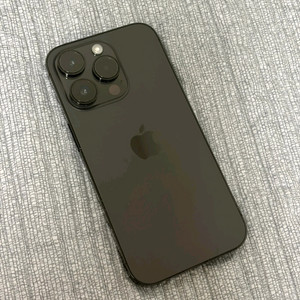 아이폰 14 Pro 스페이스 블랙 128GB 판매합니다