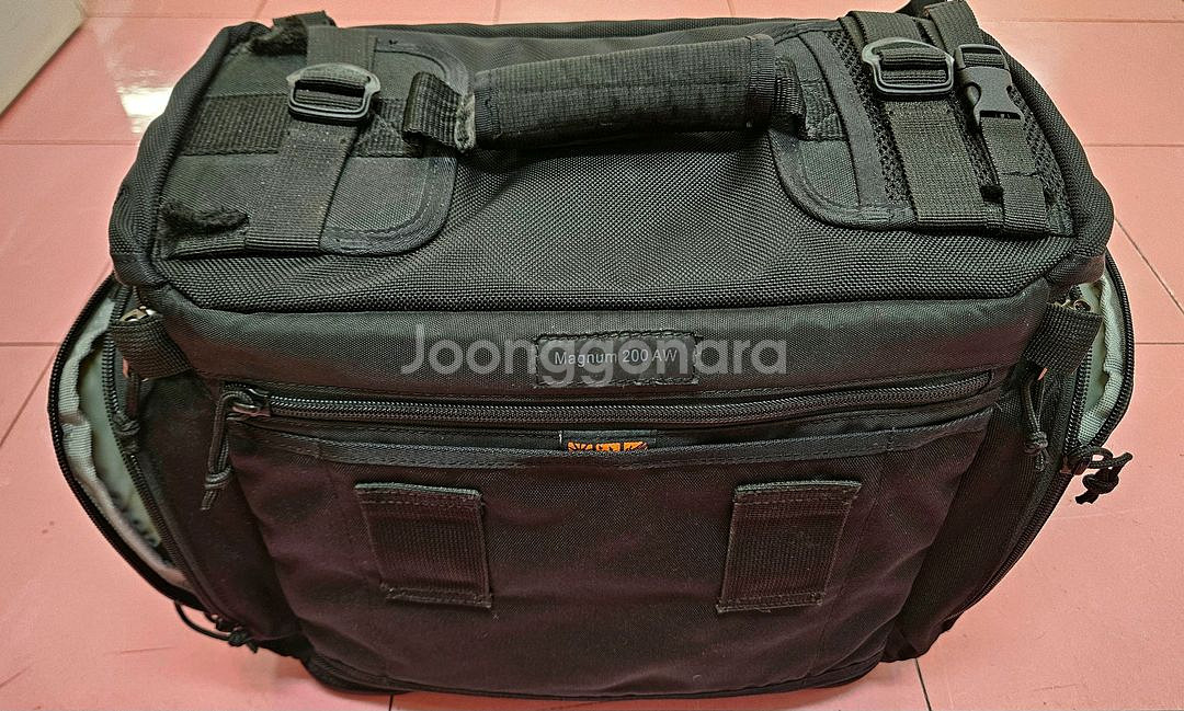 로우프로 LOWEPRO 매그넘 200AW 카메라가방 백--1