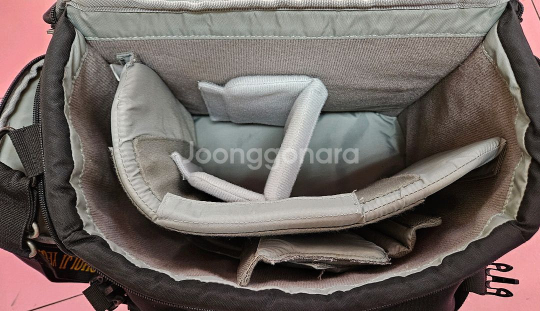 로우프로 LOWEPRO 매그넘 200AW 카메라가방 백--4
