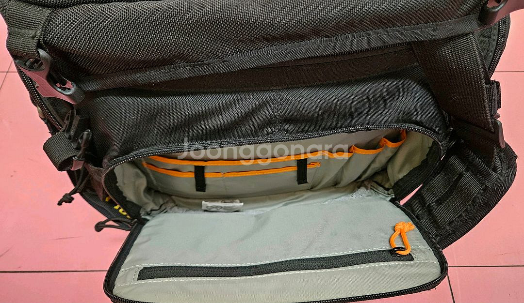 로우프로 LOWEPRO 매그넘 200AW 카메라가방 백--7