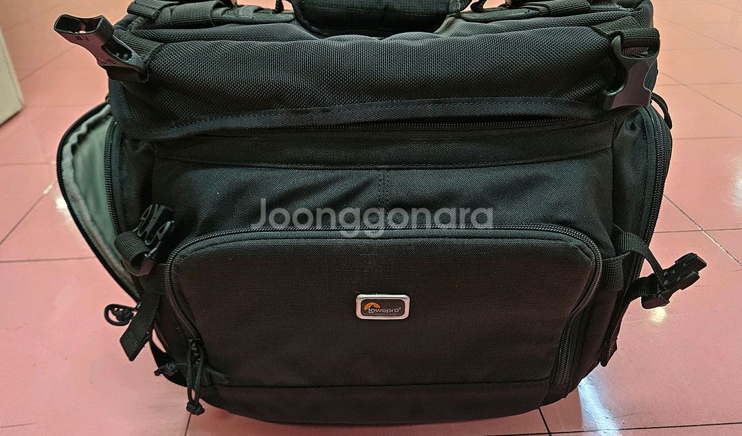 로우프로 LOWEPRO 매그넘 200AW 카메라가방 백--3