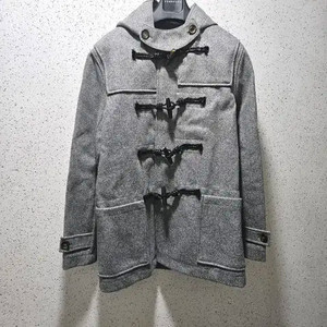 메종키츠네 15FW 울더플코트 그레이