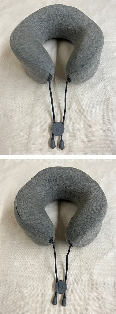 [새상품] 샤오미 미지아 전동 마사지 목베개--8