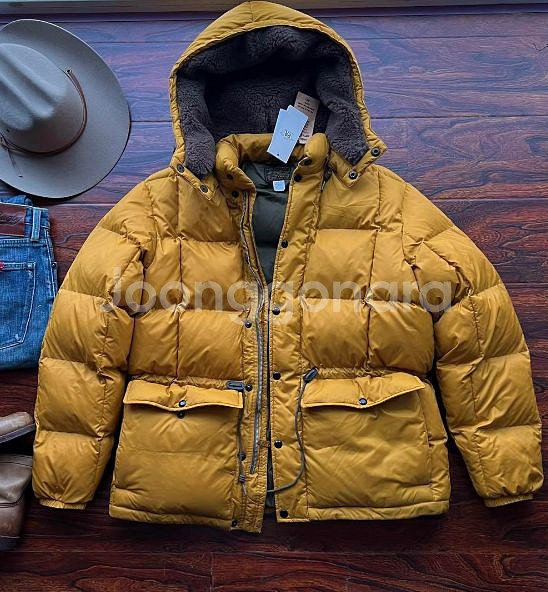 RRL 올웨더 기어 에디바우어 퀄티드패딩 M, L새제품--0