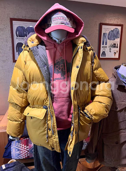 RRL 올웨더 기어 에디바우어 퀄티드패딩 M, L새제품--6